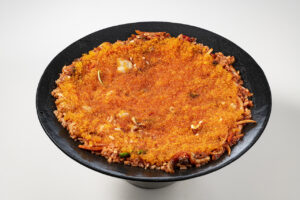 とびっこチャーハン
