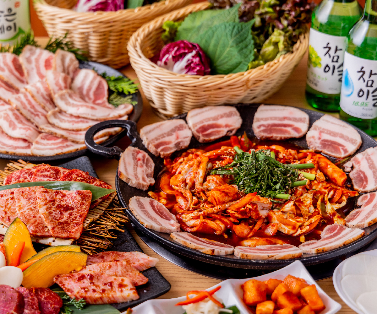 KollaBo 料理イメージ